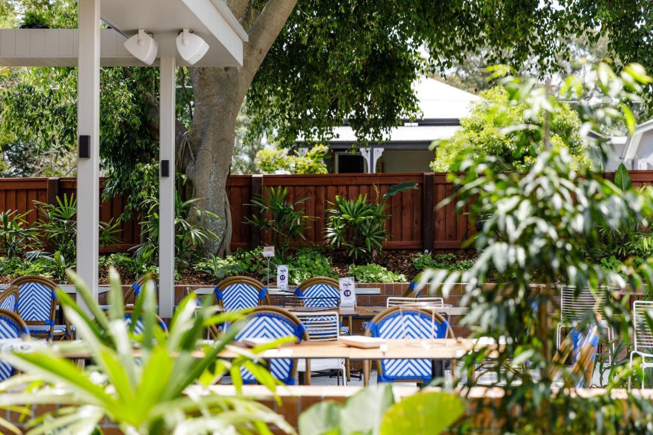 The Waterloo Bay Hotel Brisbane Luaran gambar