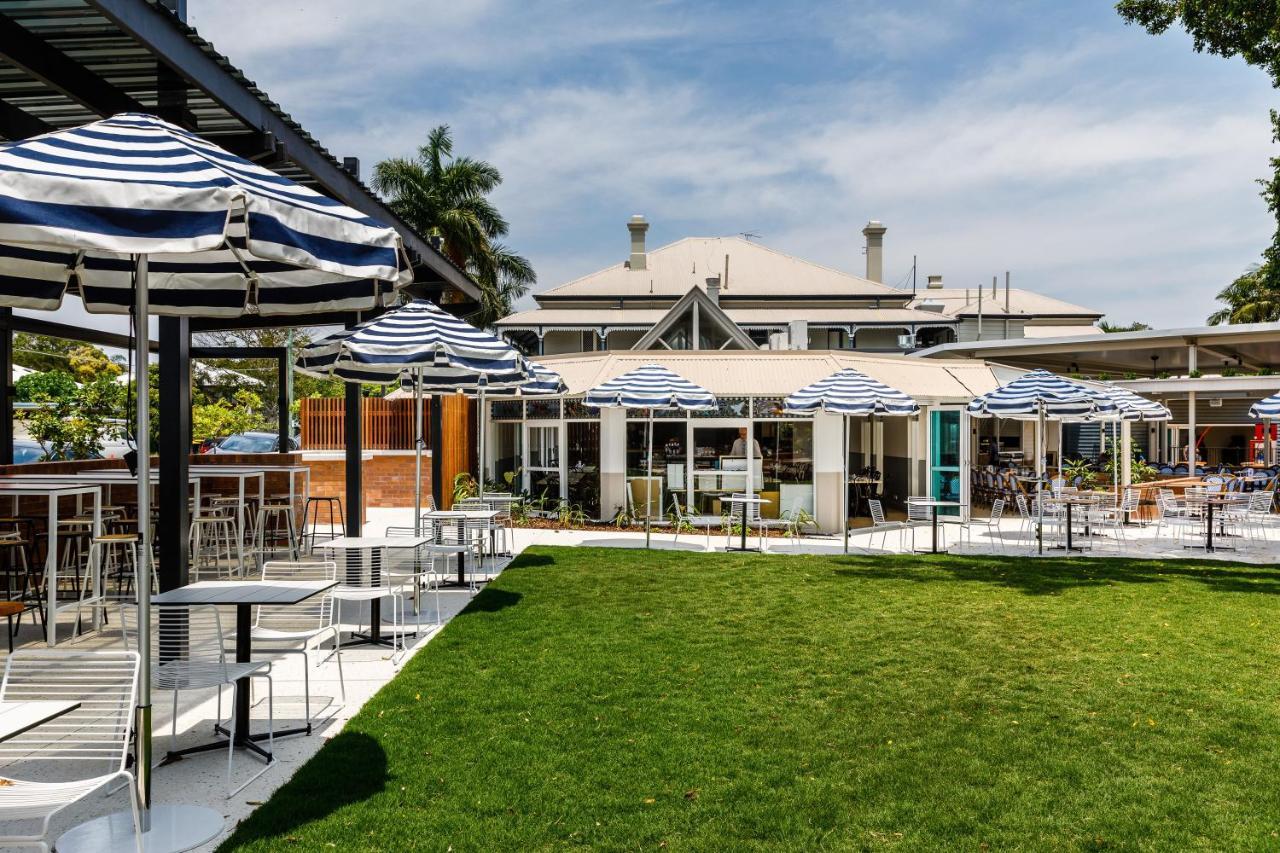 The Waterloo Bay Hotel Brisbane Luaran gambar