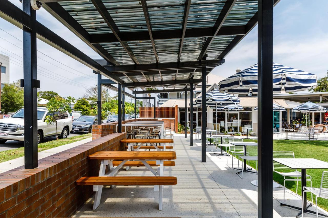The Waterloo Bay Hotel Brisbane Luaran gambar
