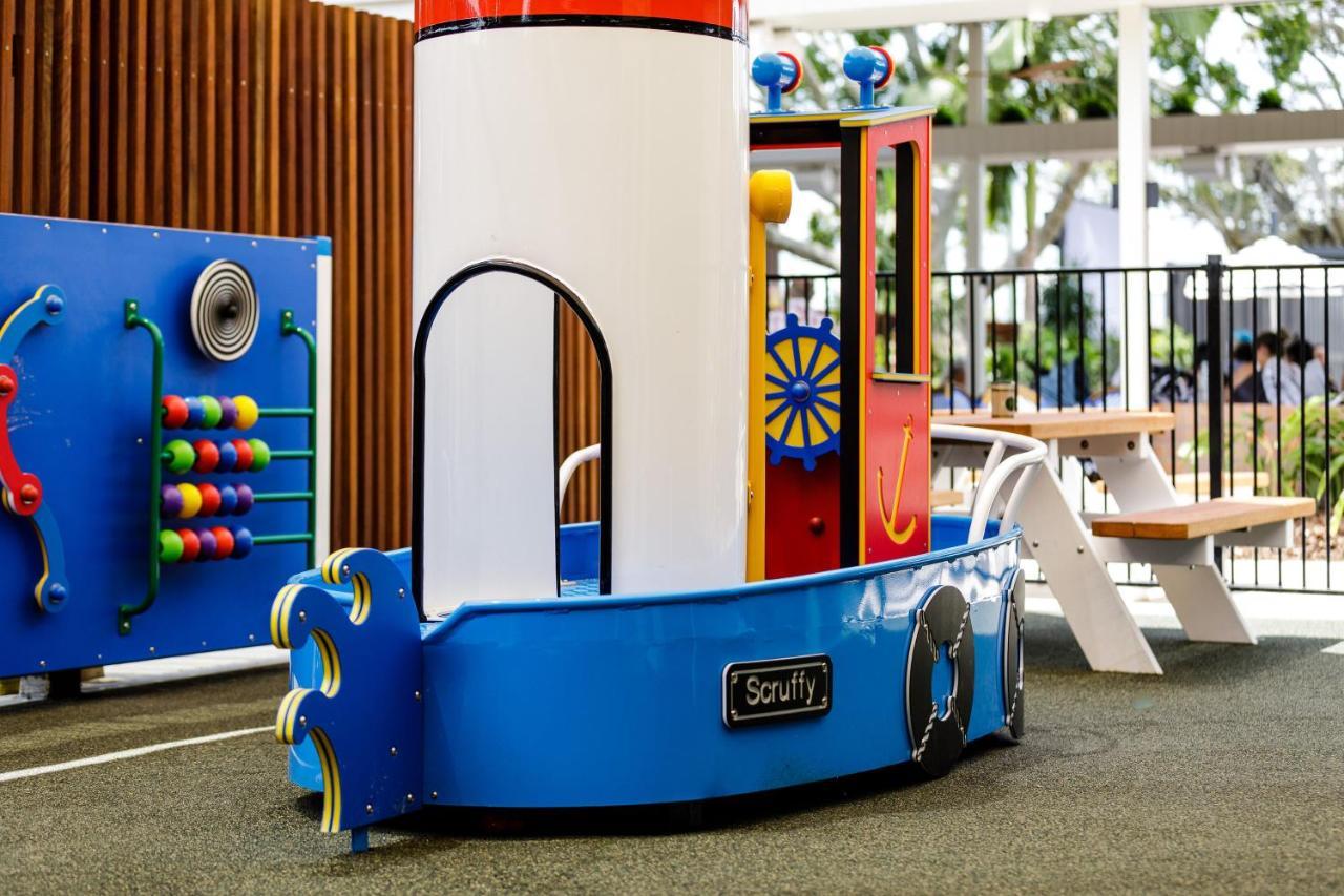 The Waterloo Bay Hotel Brisbane Luaran gambar