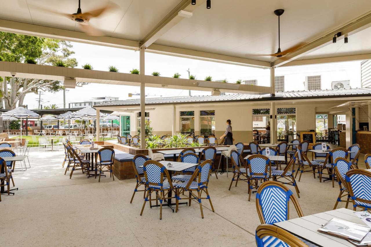 The Waterloo Bay Hotel Brisbane Luaran gambar