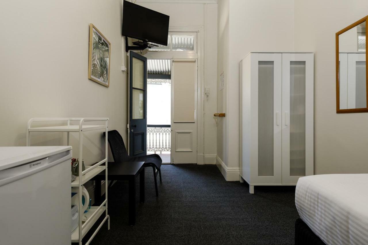 The Waterloo Bay Hotel Brisbane Luaran gambar